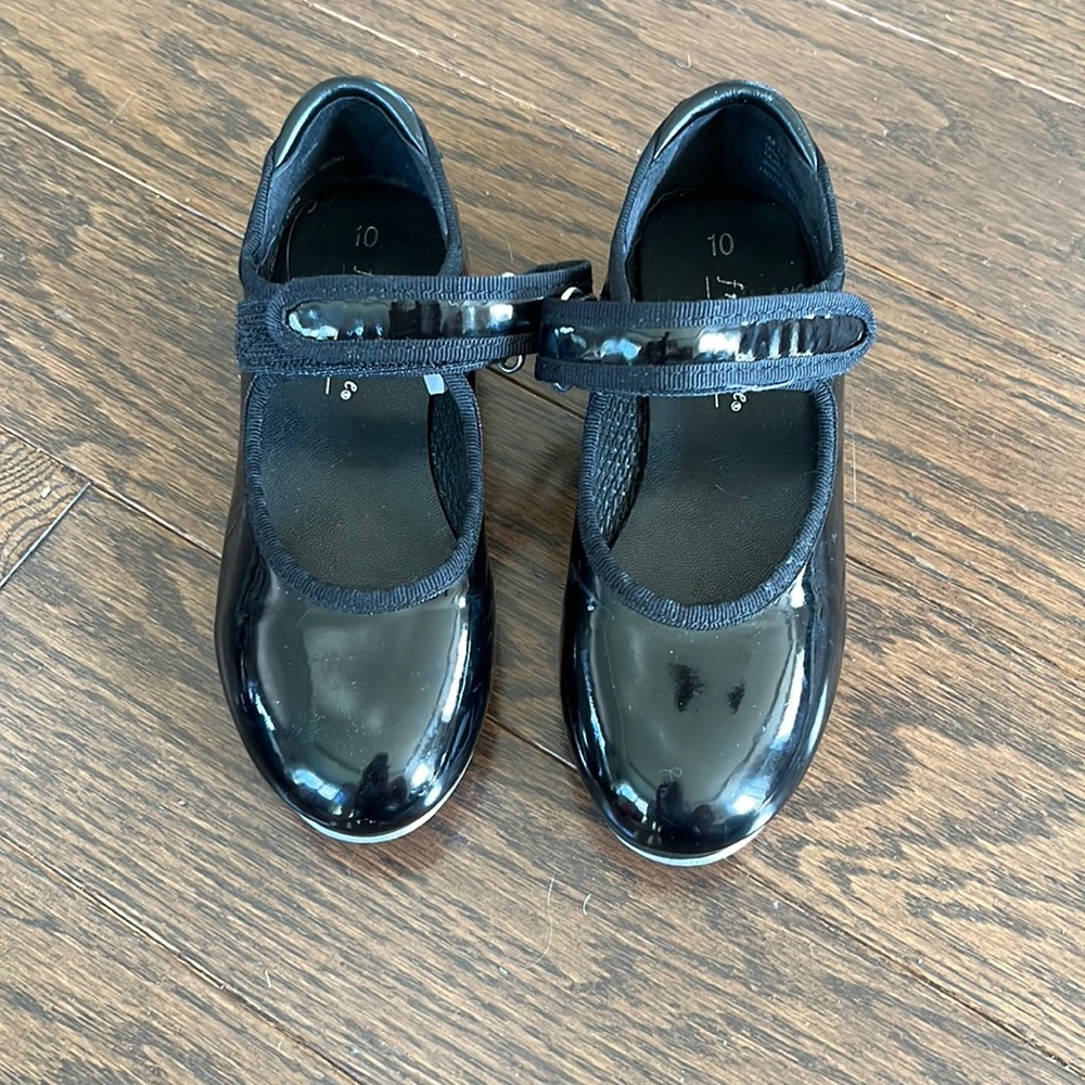 😻🔆HOST PICK🔆😻Freestyle Kids Velcro Tap Shoe- EUC